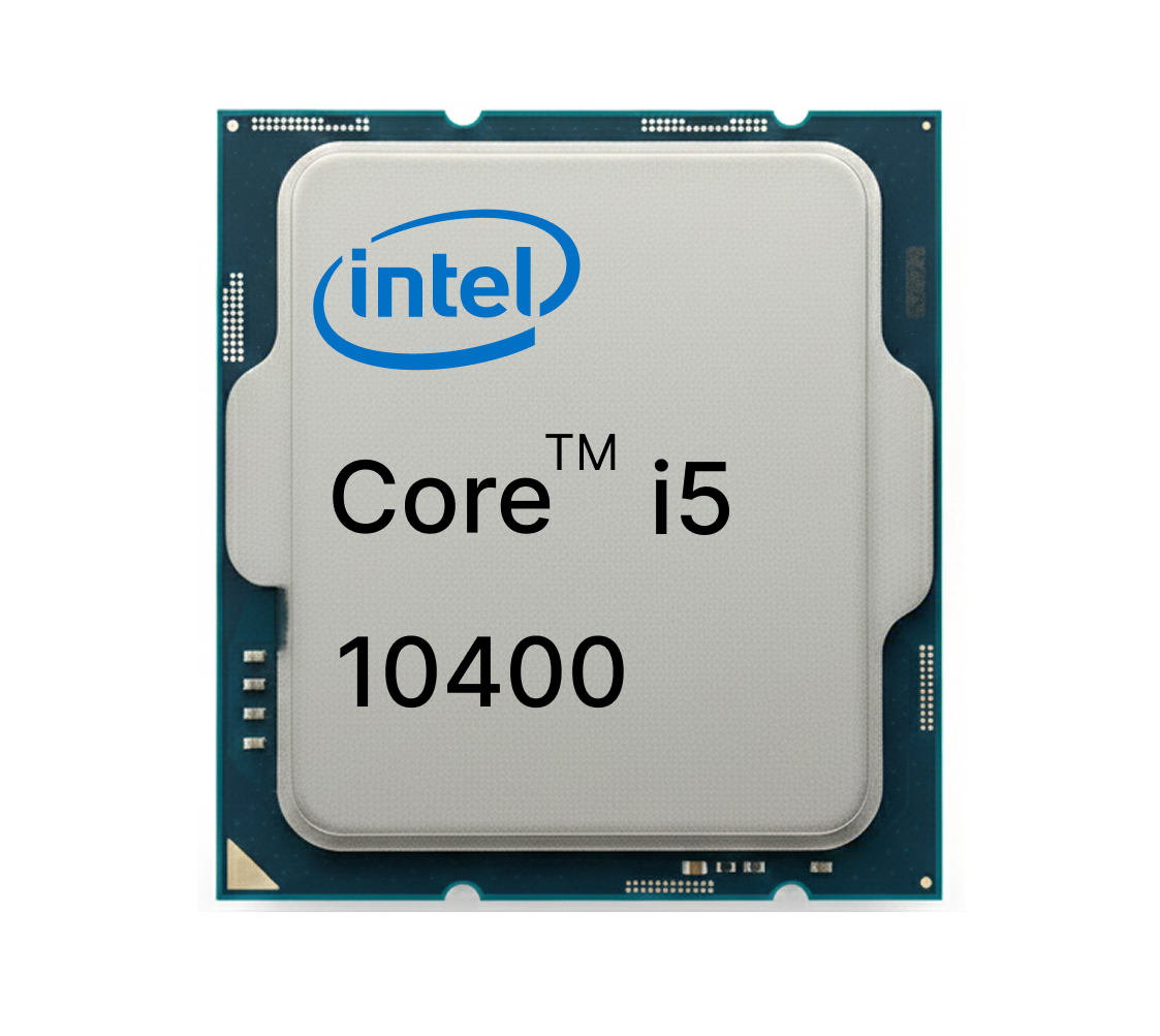 Intel Core i5-10400