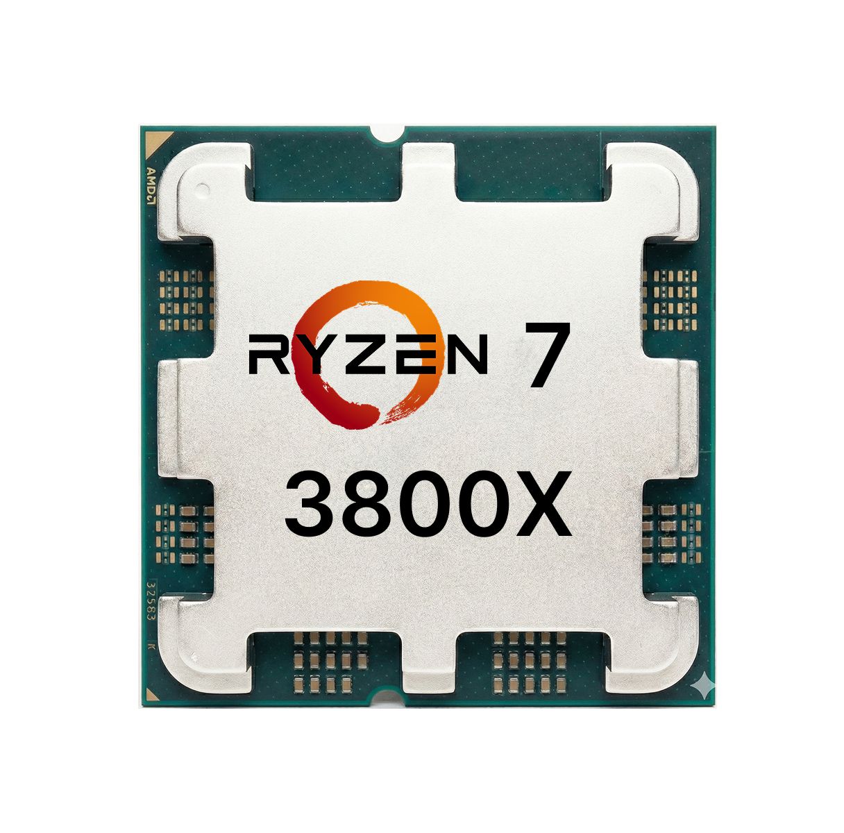 AMD Ryzen 7 3800X