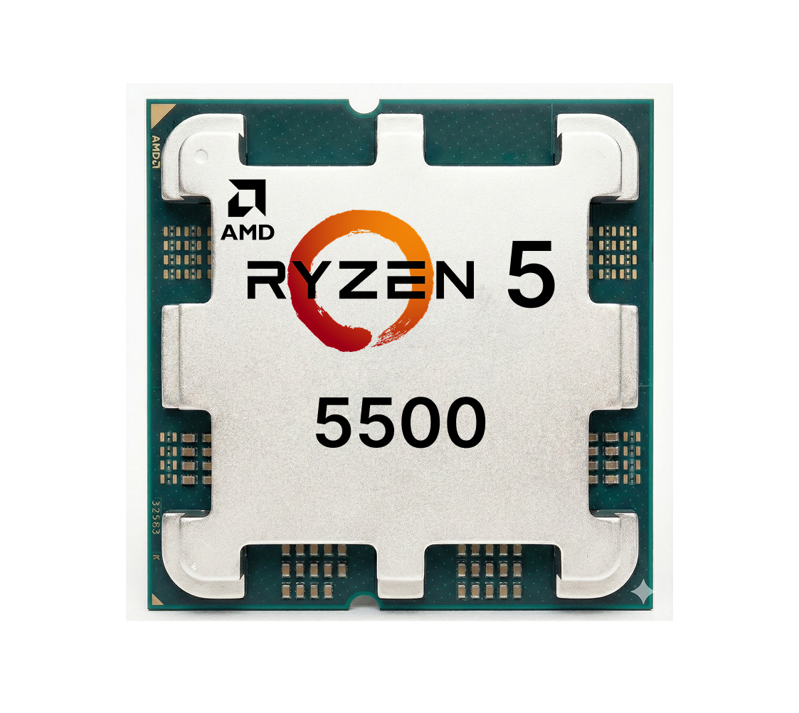 AMD Ryzen 5 5500