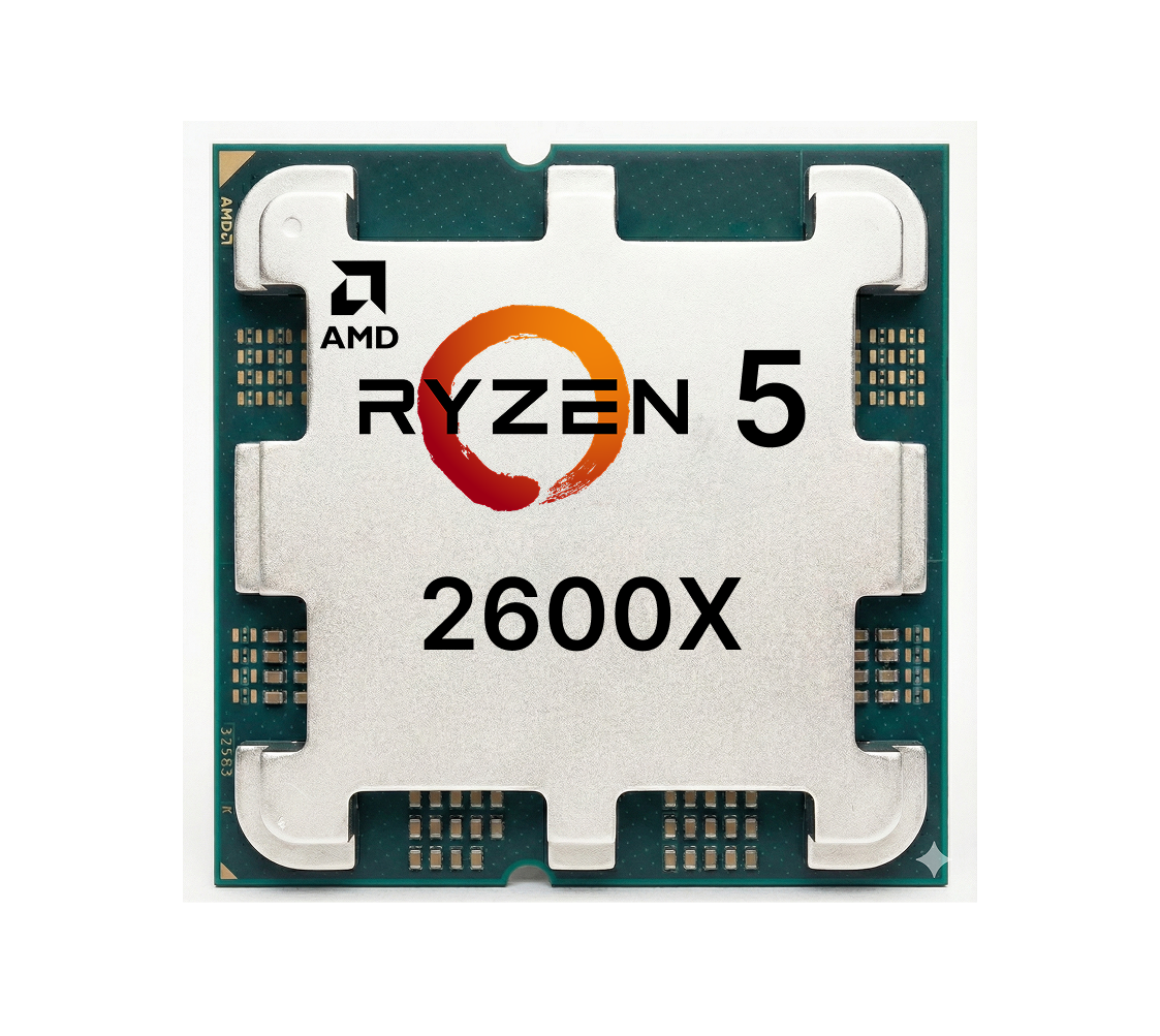 AMD Ryzen 5 2600X