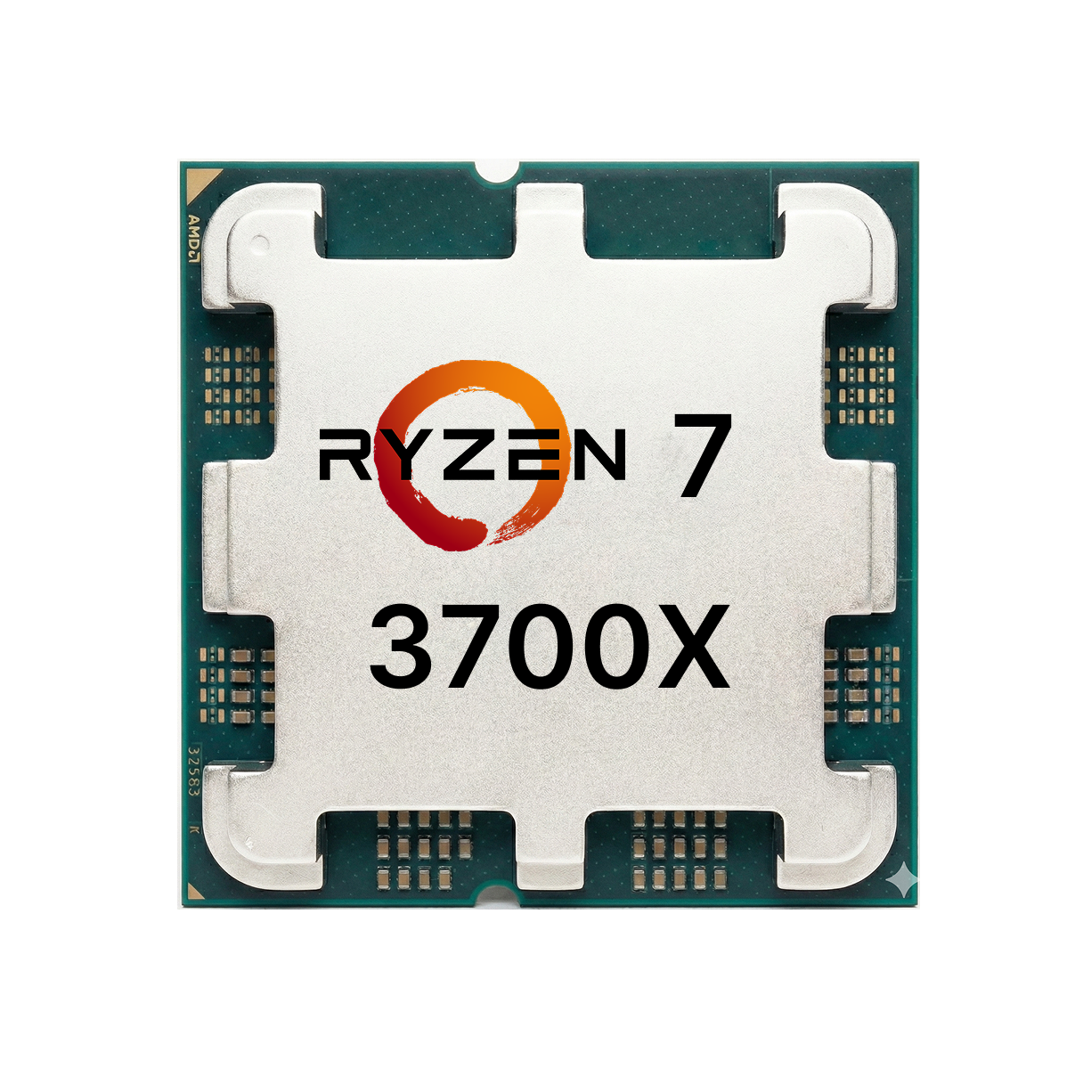 AMD Ryzen 7 3700X