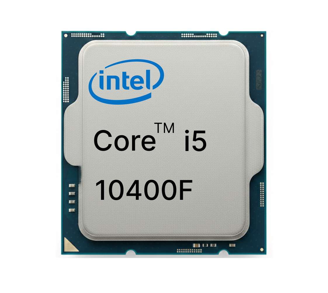 Intel Core i5-10400F