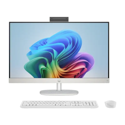 HP 27-cr2116ci (603) (intel Ultra 7-255U/ DDR5 8GB/ SSD 512GB/ 27 FHD IPS/ Win11/ Intel UHD Graphics