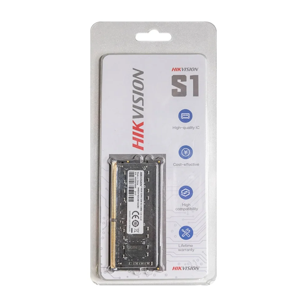 Hikvision 16 ГБ DDR4-3200 SO-DIMM