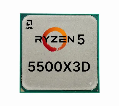AMD Ryzen 5 5500X3D