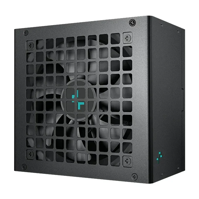 Блок питание Deepcool PL650D (650W, 80+ Bronze, APFC, 20+4 pin)