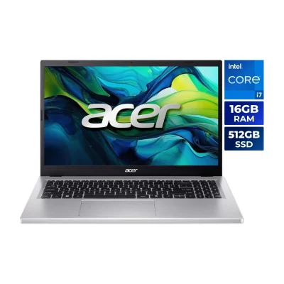 Acer Aspire 5 AG15-71P (Intel Core i5-1334U/ DDR4 16GB/ SSD 1TB/ 15.6 FHD IPS/ Intel Iris Xe Graphic