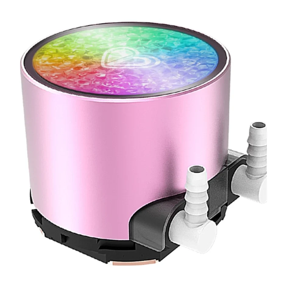 ID Cooling PINKFLOW 240 DIAMOND (водяной кулер)