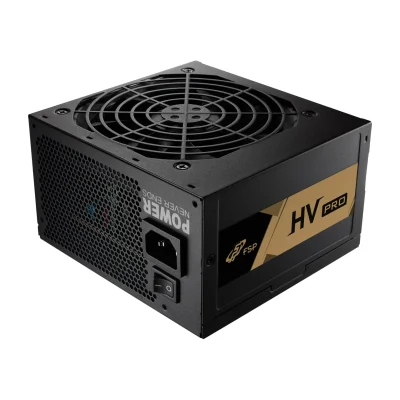 FSP HV Pro 650W 80 Plus Power Supply (FSP650-51AAC)