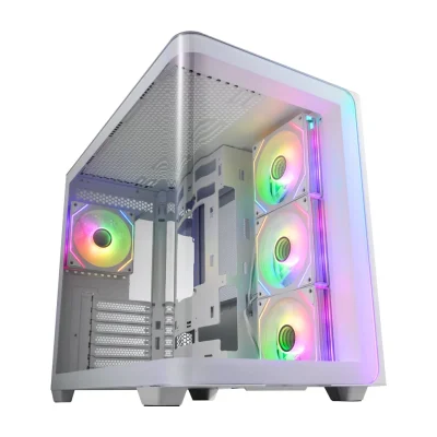 Case FSP M580-WA White