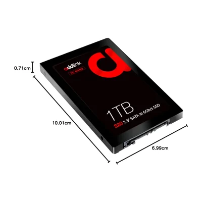 SSD Adlink 1TB SATAIII 2.5"