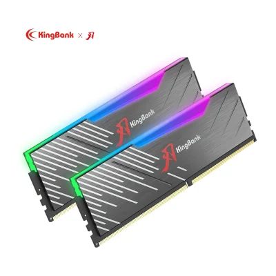 KingBank 32 ГБ DDR5-6000 DIMM (2×16 ГБ) RGB