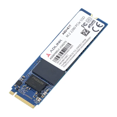 SSD M.2 Adlink 256GB NVMe