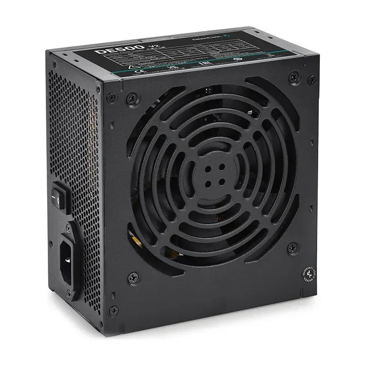 Блок питание Deepcool DE500 V2 (350W, 20+4 pin)
