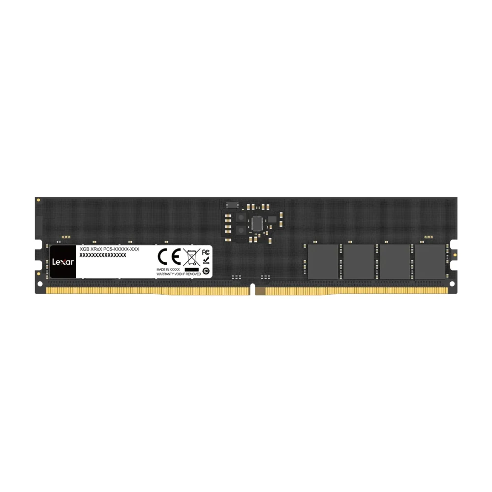 Lexar 16 ГБ DDR5-5600 DIMM