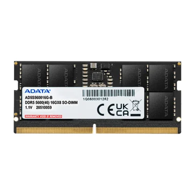 ADATA 16 ГБ DDR5-5600 SO-DIMM