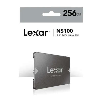 SSD Lexar 256GB SATA III