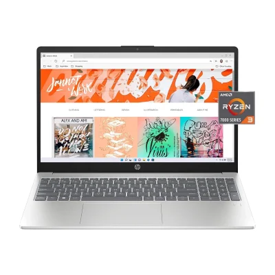 HP 15-fc1002nq (6Q5) (AMD Ryzen 3-7320U/ DDR5 8GB/ SSD 512GB/ 15.6" FHD IPS/ AMD Radeon Graphics/ No