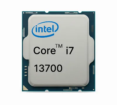 Intel Core i7-13700