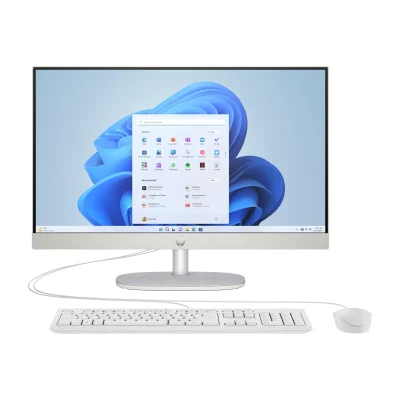 HP 24-cr1026ci (259/299/476/384) (Intel Core Ultra5-125U/ DDR5 8GB/ SSD 512GB/ 23,8 FHD/ Intel Graph