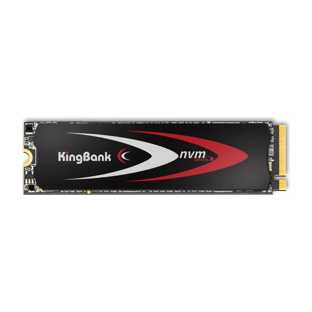SSD M.2 KingBank 1TB NVMe NVMe