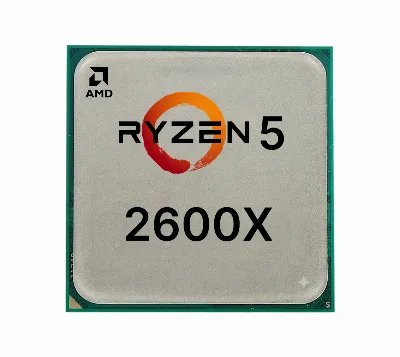 AMD Ryzen 5 2600X