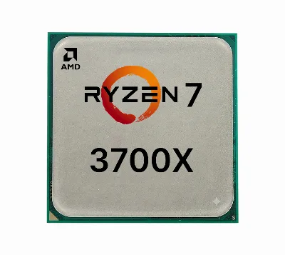 AMD Ryzen 7 3700X