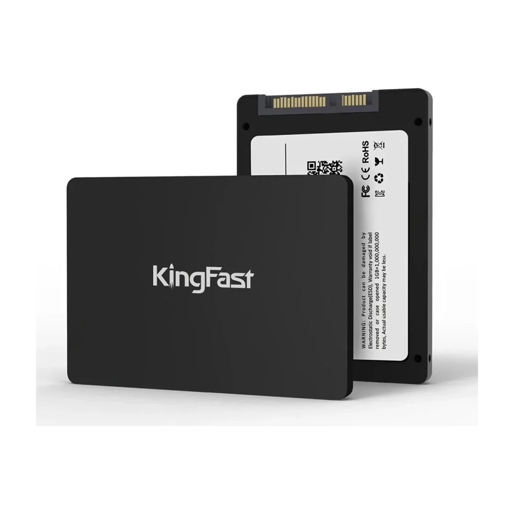 SSD  Kingfast 256GB SATA III 2,5