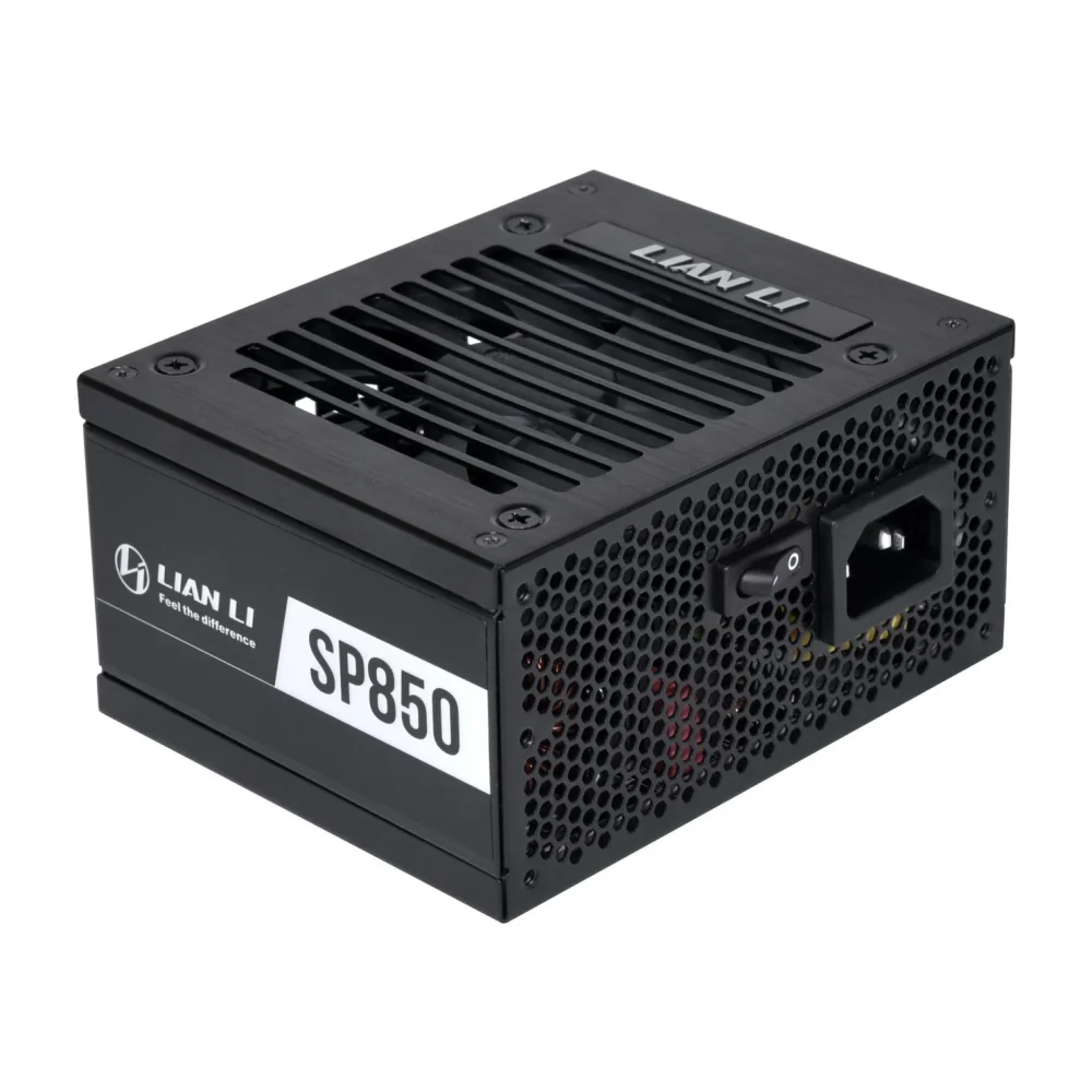 Lian-Li SP850 850W SFX 80 Plus Gold Full Modular Black
