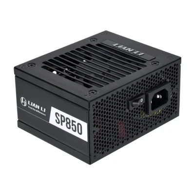 Lian-Li SP850 850W SFX 80 Plus Gold Full Modular Black