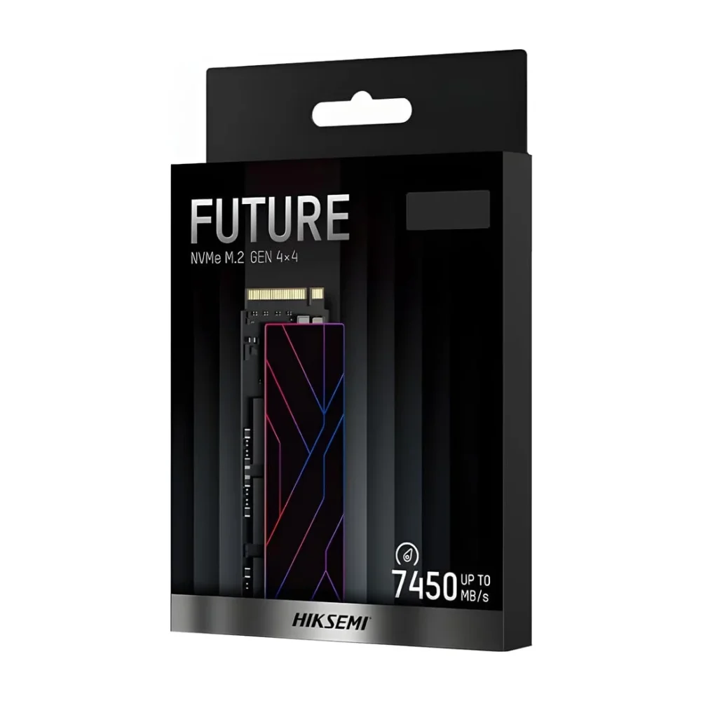 SSD M.2 Hiksemi 512GB NVMe