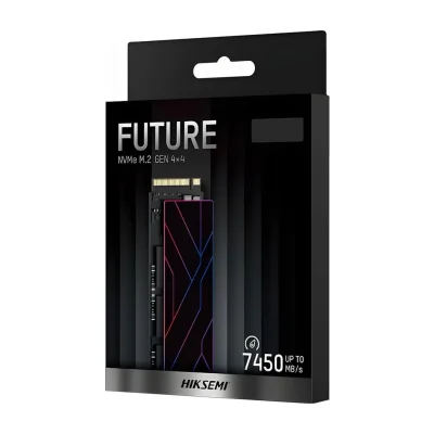 SSD M.2 Hiksemi 512GB NVMe