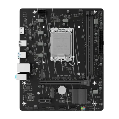 MB Maxsun Challenger H610M-H V1, LGA1700, DDR4
