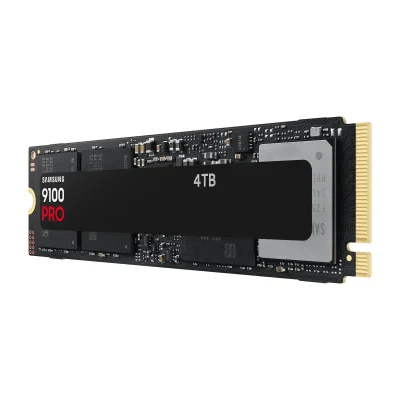 SSD M.2 Samsung 4TB 9100 PRO NVMe M.2 (MZ-VAP4T0B/AM)