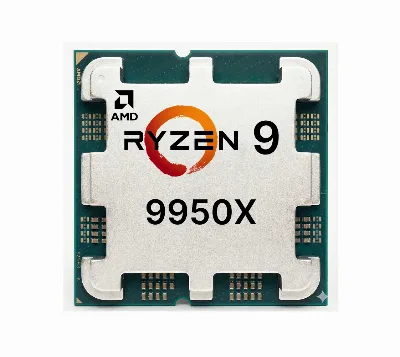 AMD Ryzen 9 9950X