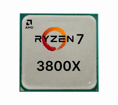 AMD Ryzen 7 3800X