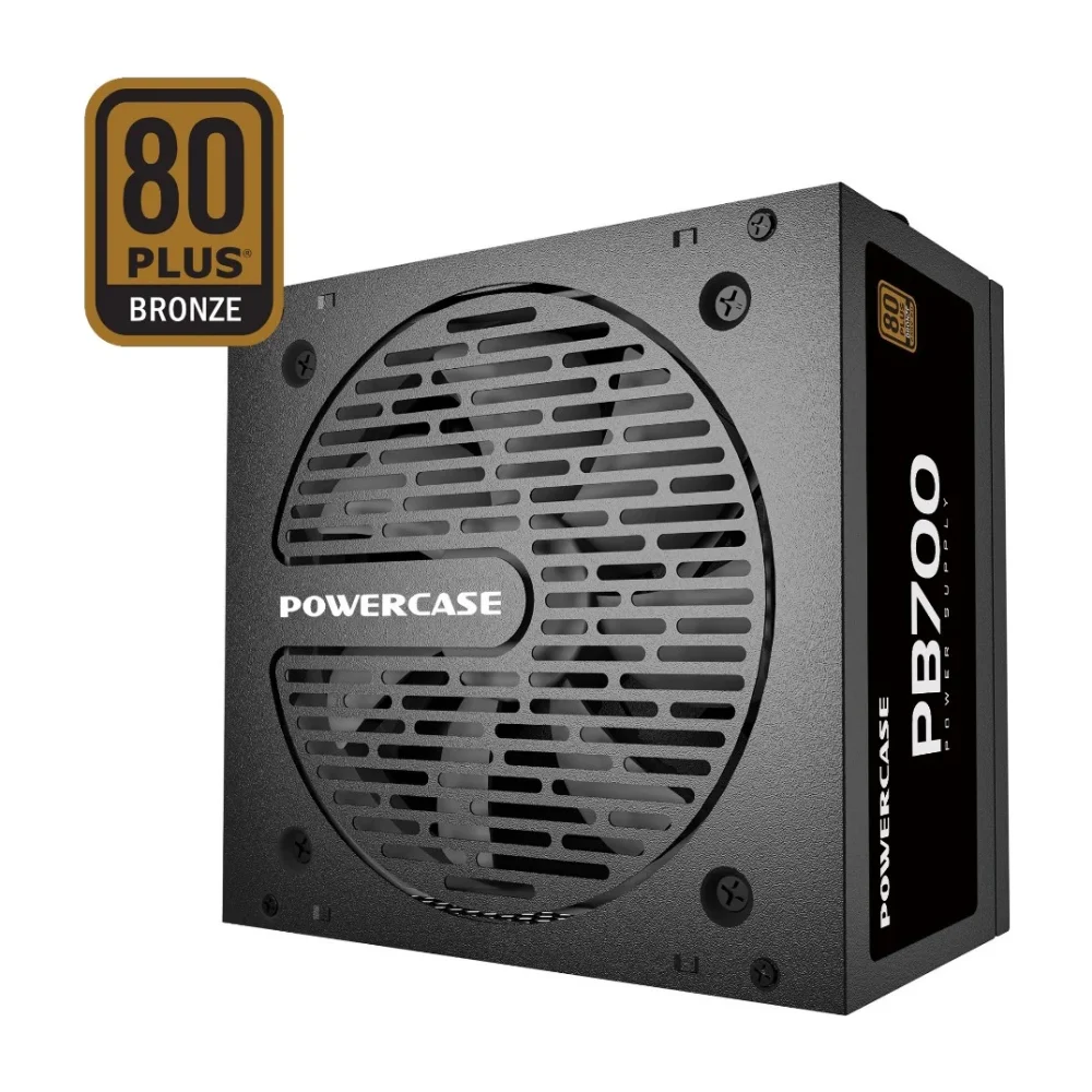 ByteFlow
+ БП PB700B (B) 80+ BRONZE