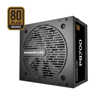 ByteFlow
+ БП PB700B (B) 80+ BRONZE