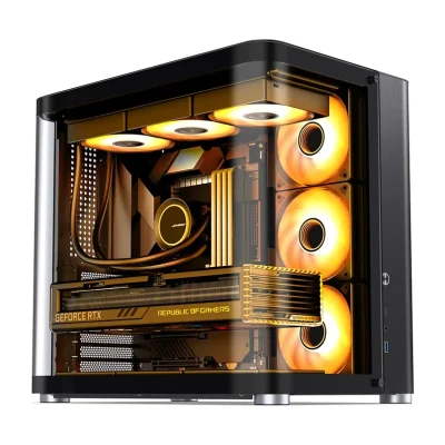 Корпус Jonsbo TK-2 Black
