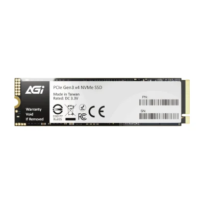 SSD M.2 AGI 256GB NVMe