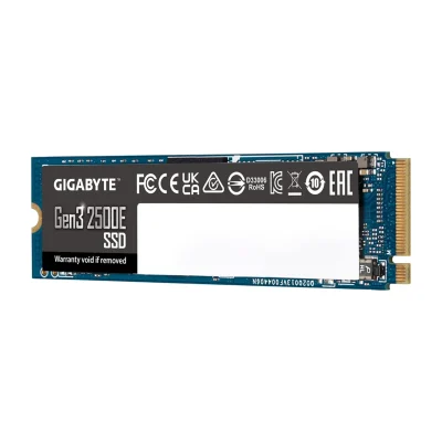 SSD M.2 Gigabyte 500GB Gen4 2500E NVMe (G325E500G) (распродажа)