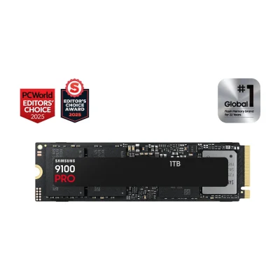 SSD M.2 Samsung 1TB 9100 PRO NVMe M.2