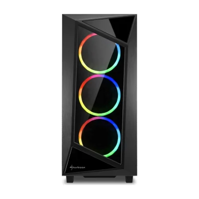 Case Sharkoon REV200