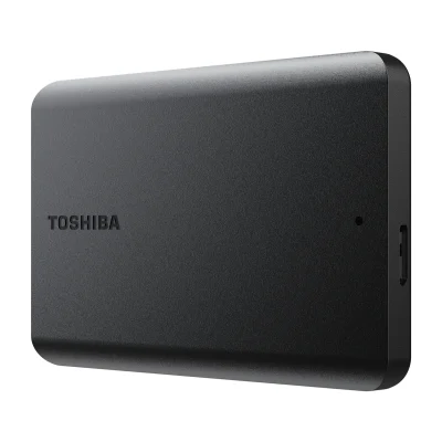 Ext HDD Toshiba 2TB Canvio Basics USB