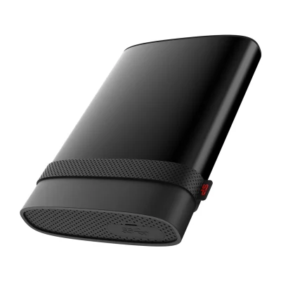 Ext HDD Silicon 1TB Power Armor A85B 2.5" (SP010TBPHD85BS3K)