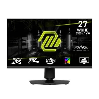 MSI, 27