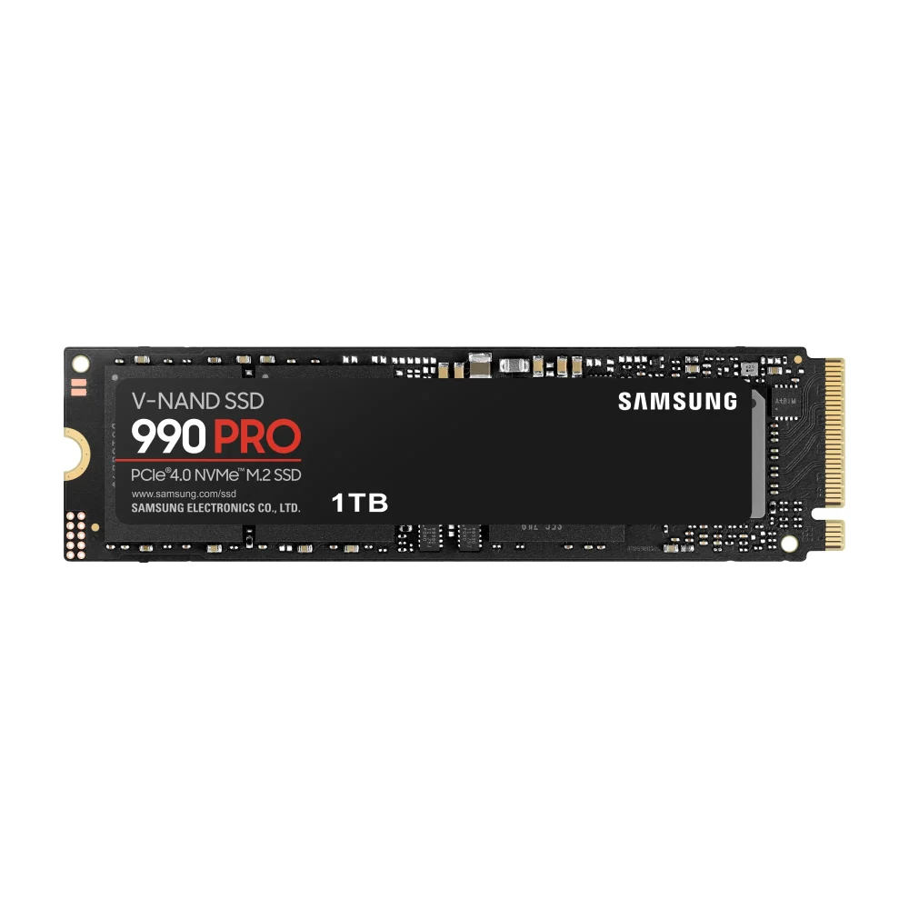 SSD M.2 Samsung 1TB 990 PRO NVMe M.2