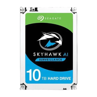 HDD 10TB Seagate SkyHawk AI ST10000VE001 7200Rpm 256MB buffer Original