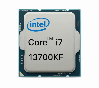 Intel Core i7-13700KF