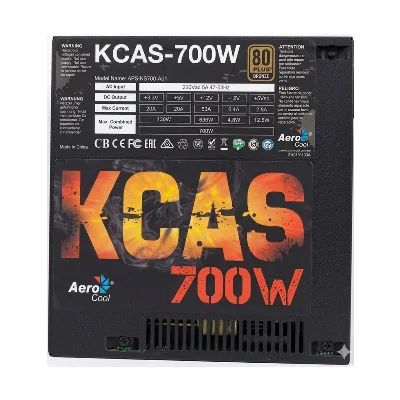 AeroCool, 600 W